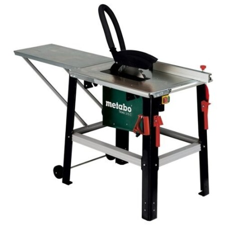 Metabo TKHS-315 C - 2.0 WNB Table Saw 2000W | Precision, Power & Performance for Your Workshop!